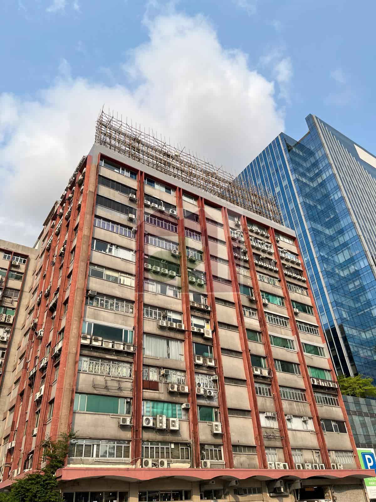 美德工业大厦, 观塘